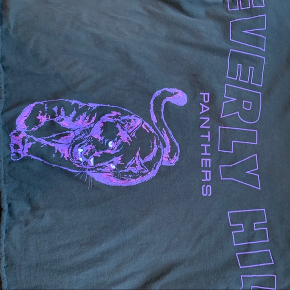 UO oversized graphic long sleeve shirt - Picture 6 of 6